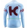 Cykeltrøje Langærmet 2019 Team Katusha Alpecin N001